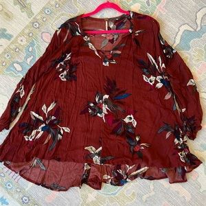 Free People tunic
